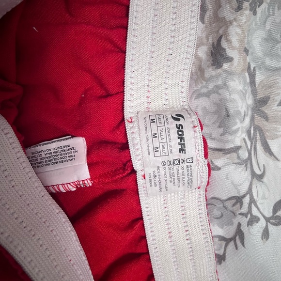 Softee shorts set size medium - Picture 4 of 5